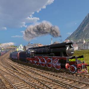 Railway Empire 2 Journey To The East - Carris