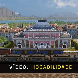 Railway Empire 2 Journey To The East - Jogabilidade