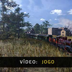 Railway Empire 2 - Gameplay Video