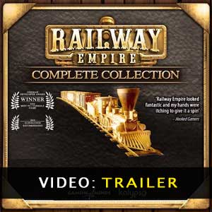 Comprar Railway Empire Complete Collection CD Key Comparar Preços