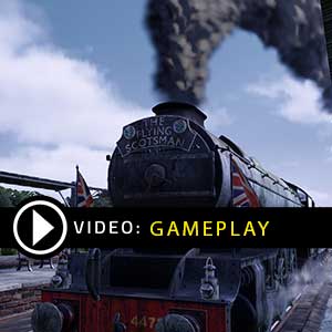 Railway Empire Great Britain & Ireland Video Gameplay