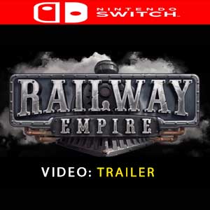 Vídeo Trailer Do Railway Empire
