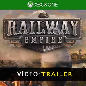 Vídeo Trailer Do Railway Empire