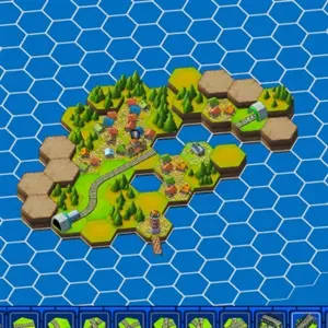 Railway Islands 2 - Grades