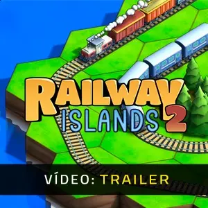 Railway Islands 2 - Trailer