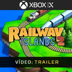 Railway Islands 2 Xbox Series - Trailer
