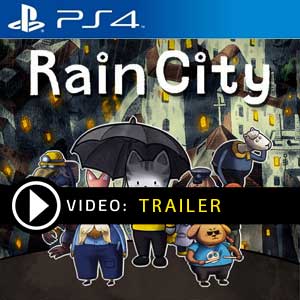 Comprar Rain City PS4 Comparar Preços