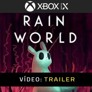 Rain World Xbox Series- Atrelado de Vídeo