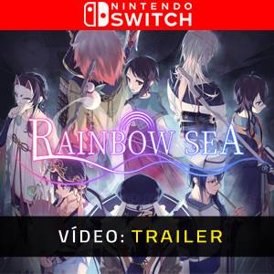 Rainbow Sea Nintendo Switch - Trailer