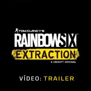 Rainbow Six Extraction Atrelado De Vídeo