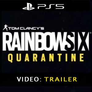 Comprar Rainbow Six Quarantine PS5 Barato Comparar Preços