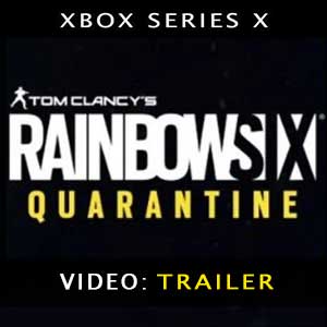Comprar Rainbow Six Quarantine Xbox Series X Barato Comparar Preços