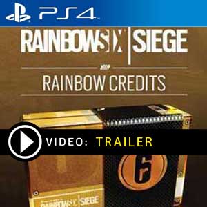 Comprar Rainbow Six Siege Credits Pack PS4 Comparar Preços