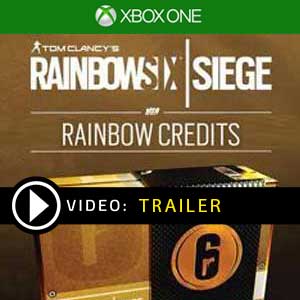 Comprar Rainbow Six Siege Credits Pack Xbox One Barato Comparar Preços
