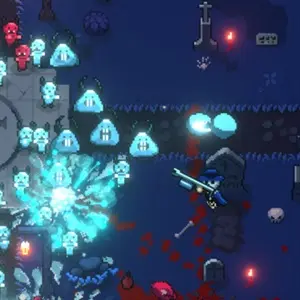 Raining Blood: Hellfire - Tiro