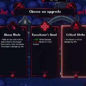 Raining Blood: Hellfire - Atualização