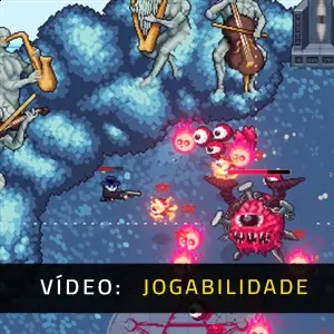Raining Blood: Hellfire - Vídeo de Jogabilidade
