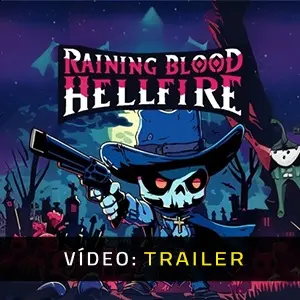 Raining Blood: Hellfire - Trailer de Vídeo