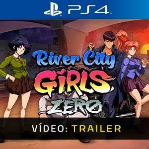 River City Girls Zero PS4 - Trailer de Vídeo