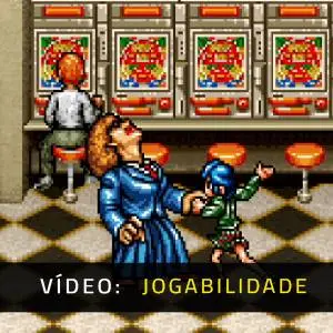 River City Girls Zero - Vídeo de Jogabilidade