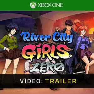 River City Girls Zero Xbox One - Trailer de Vídeo