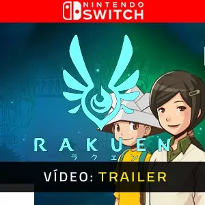 Rakuen - Atrelado de Vídeo
