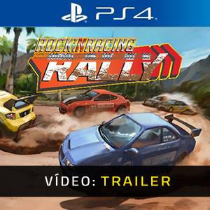 Rally Rock ’N Racing - Video Trailer