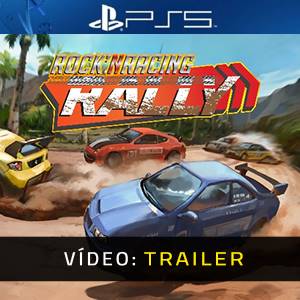 Rally Rock ’N Racing - Video Trailer