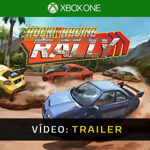 Rally Rock ’N Racing - Video Trailer