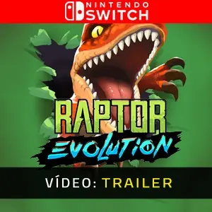 Raptor Evolution Nintendo Switch - Trailer