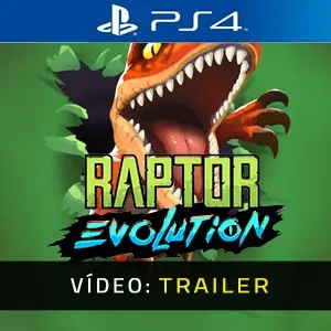 Raptor Evolution PS4 - Trailer