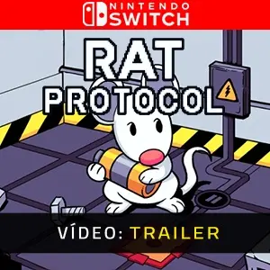 Rat Protocol Nintendo Switch - Trailer