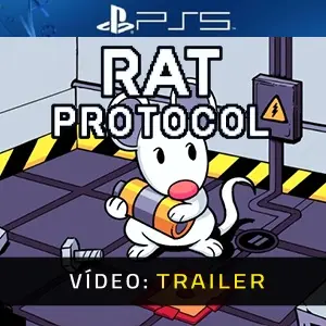 Rat Protocol PS5 - Trailer
