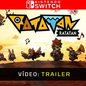 Ratatan - Nintendo Switch Trailer de Vídeo