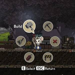 Ratopia - Construção