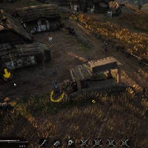 Ratten Reich - Barracão