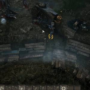 Ratten Reich - Soldado