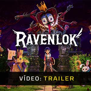 Ravenlok Trailer de Vídeo