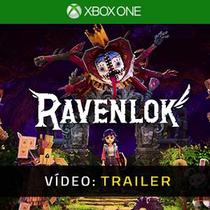Ravenlok Xbox One Trailer de Vídeo