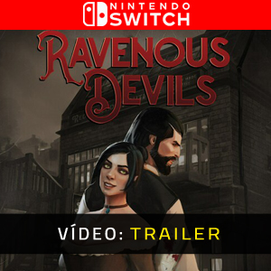 Ravenous Devils -Atrelado de vídeo