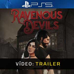 Ravenous Devils -Atrelado de vídeo