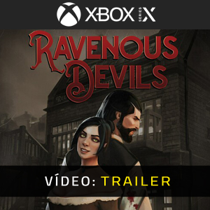Ravenous Devils -Atrelado de vídeo