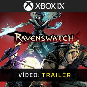 Ravenswatch Xbox Series- Atrelado de Vídeo