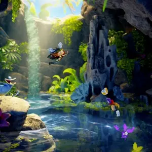 Rayman Legends Retold - Primavera Oculta