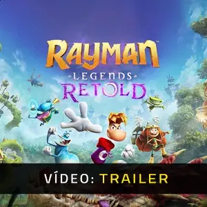 Rayman Legends Retold - Trailer do Vídeo