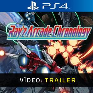 Ray’z Arcade Chronology - Trailer