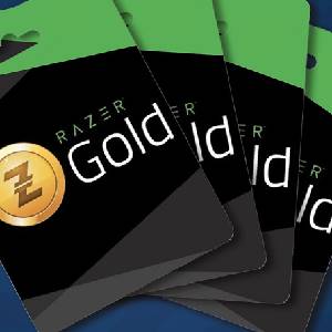 Razer Gold Gift Card - Cartão