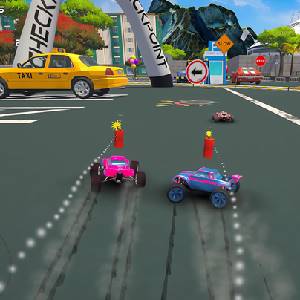 RC Revolution - Deriva