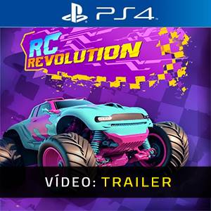 RC Revolution PS4 - Trailer