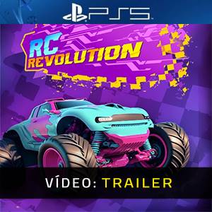 RC Revolution PS5 - Trailer